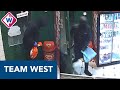 Overvallers gaan er vandoor met geld en sigaretten - Team West