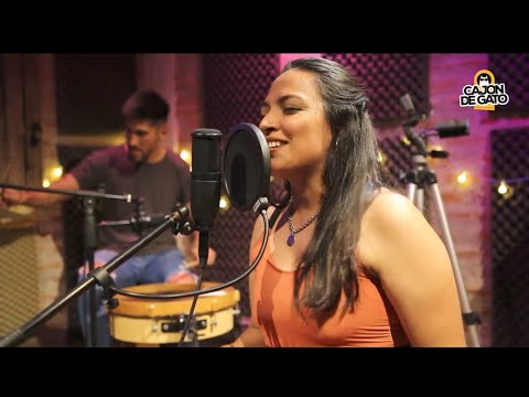 Gato floro - Emilce Quinteros -