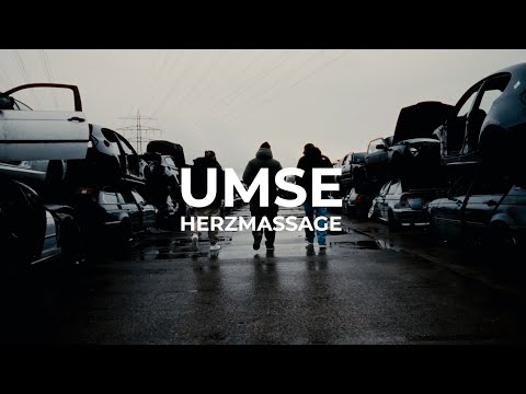 03 UMSE - Herzmassage feat. Fritz Fresh & DJ Stylewarz (prod. UMSE) [Offizielles Video]