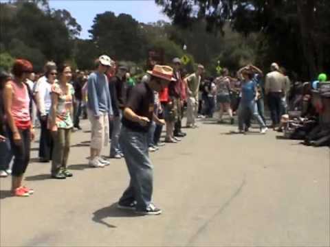 Lindy in the Park - Shorty George