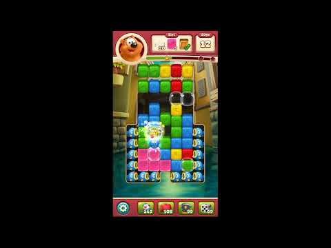 Toon Blast Level 1172