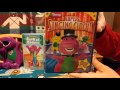 Kiana S Barney DVD Collection Part 2