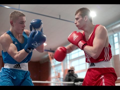 Dawid Michelus vs Mateusz Karolak (-64kg)