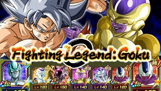 100% New Wicked Bloodline Team Max Level Links Showcase | Dragon Ball Z Dokkan Battle