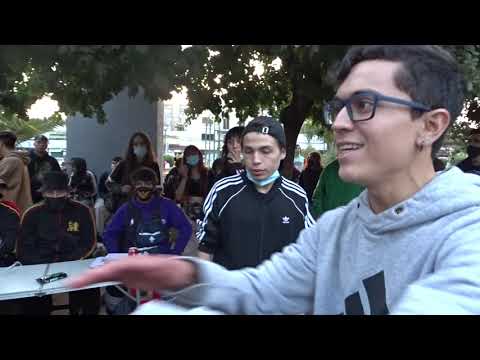 Toro - Scub vs Yesep - Crison Octavos De Final Clover Battles Cuarta Fecha 2vs2 mix