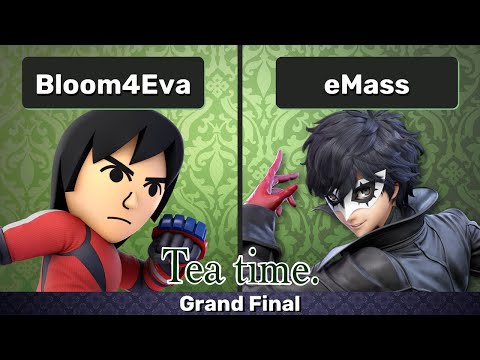 Tea Time #32 - Grand Final - Bloom4Eva vs eMass