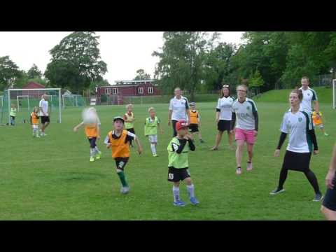 Limhamn FF avslutning sommar 2017