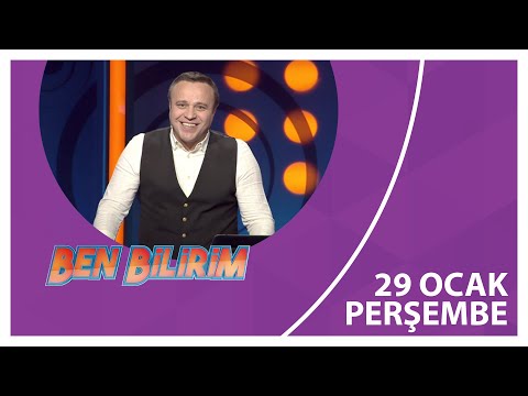 Ben Bilirim - Alper Ateş - 29 01 2026