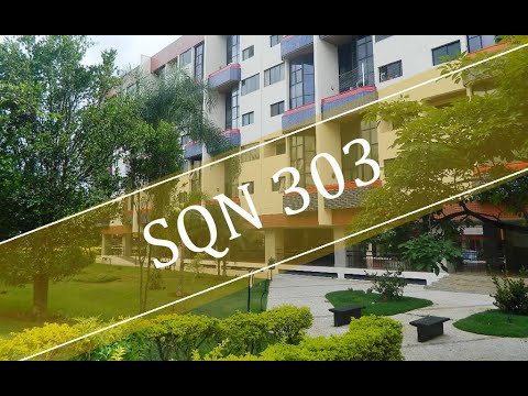 Vistoria - SQN 303 BLOCO H - #DoutorVistorias