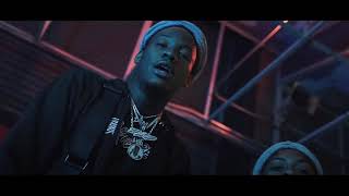 SimXSantana- Fell Off ft. Morgianoo [Official Instrumental](Prod. By @hgfwan)