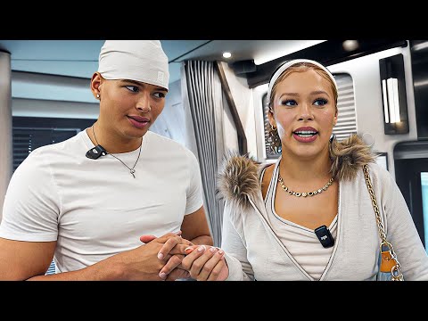 Yonna Reunites With Marlon!