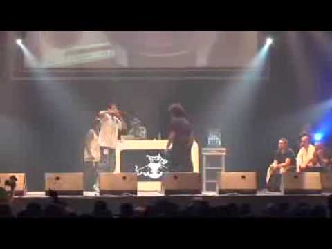 semifinales Yeah Yon vs Lon MC www.preparadogallos.es.tl