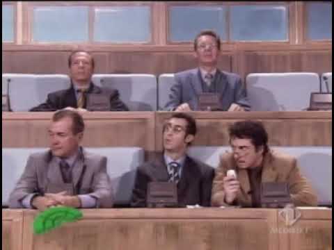 Super Ciro - Il Parlamento Europeo