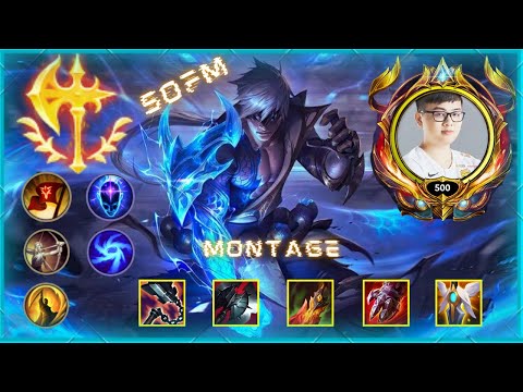 Sofm Lee Sin Montage | Best Of Sofm Montige S11 | LOL CoFFee