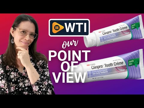 3M Clinpro Tooth Creme - WTI product video review