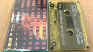 M Geddes Gengras - splashing into mine