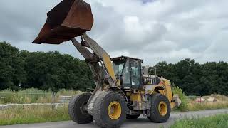 بيع جرافة ذات عجلات Caterpillar 972M - صورة 4 | Machineryline جرافة ذات عجلات Caterpillar 972M | صورة 4 - Machineryline