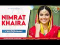 Nimrat Khaira Live Show || Nimrat Khaira Live Performance Punjabi Wedding
