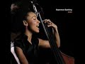 The peacocks. ESPERANZA SPALDING.