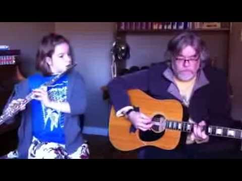 Duncan (Paul Simon cover) by Scott Roberts and Olivia Roberts