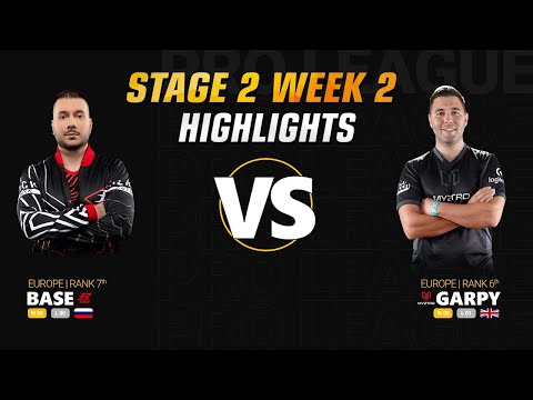 b100 BaSe QPL Stage 2 Week 2 Highlights
