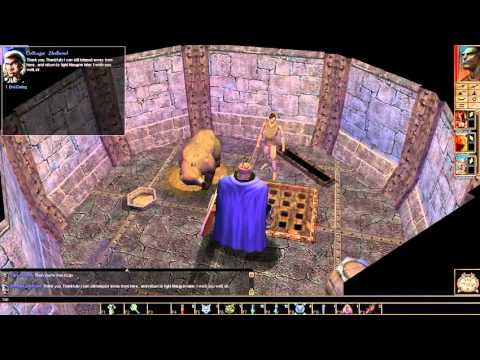 Let's Play Neverwinter Nights 122: A Different Kind of Mage