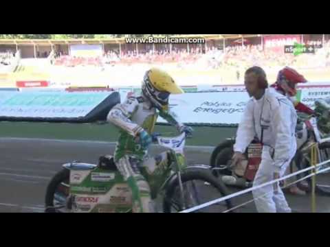 BETARD SPARTA WROCŁAW  VS WŁÓKNIARZ CZĘSTOCHOWA  BIEG 6-10