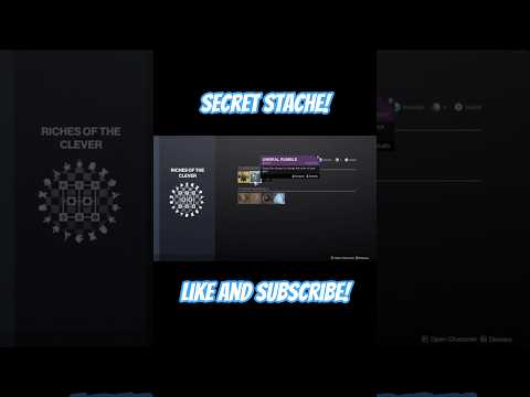 The Final Secret is Revealed #destiny2 #destiny2shorts #destiny2warlock #secrets #gameplay #chess