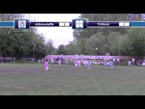 Tritium pulcini Azzurri 2004 Albinoleffe-Tritium