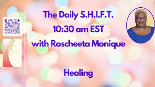 03-31-2026 The Daily Shift - Healing