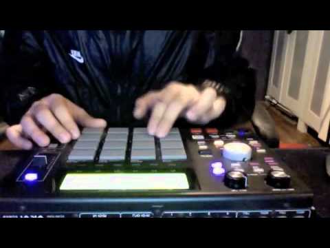 SNK Beats - There You Go [Played Live on the MPC 1000]