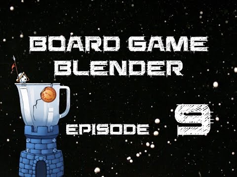 Board Game Blender 9 - Blockbuster Season