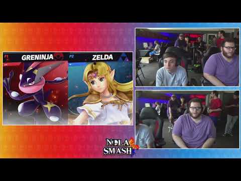 NOLA Smash Monthly #46 - Losers Top 8: Yat vs Centric