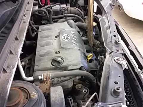 CL1138 - 2006 Toyota Scion XB - 1.5L Engine