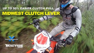 MIDWEST CLEVER LEVERS REVIEW: clutch & front brake levers