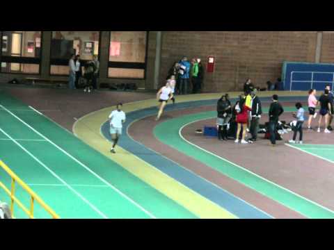 200m F (Section 5) / Jean - Crépuscule ARAM 2012