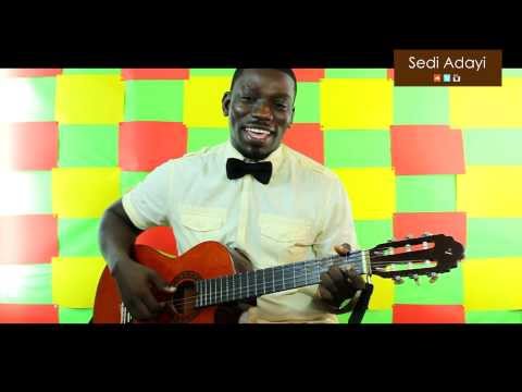 SEDI ADAYI (C.O.A.CH) I LOVE GHANA. (viral video)