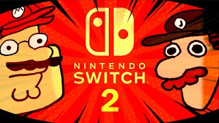 Nintendo Switch 2: It Probably Exists
