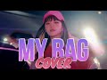 (G)I-DLE ((여자)아이들) - My Bag | ENGLISH COVER | KHUMI
