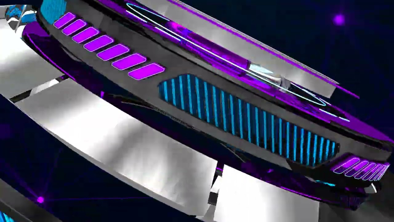 ZERO DESIGN STUDIO Logo Reveal