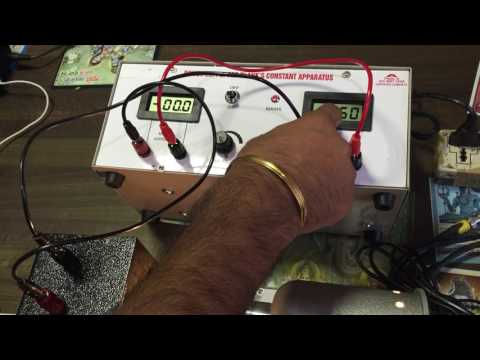 Plancks Constant Apparatus (AE206)