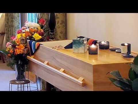 I Was Invited To Vlog Her Son's Funeral
