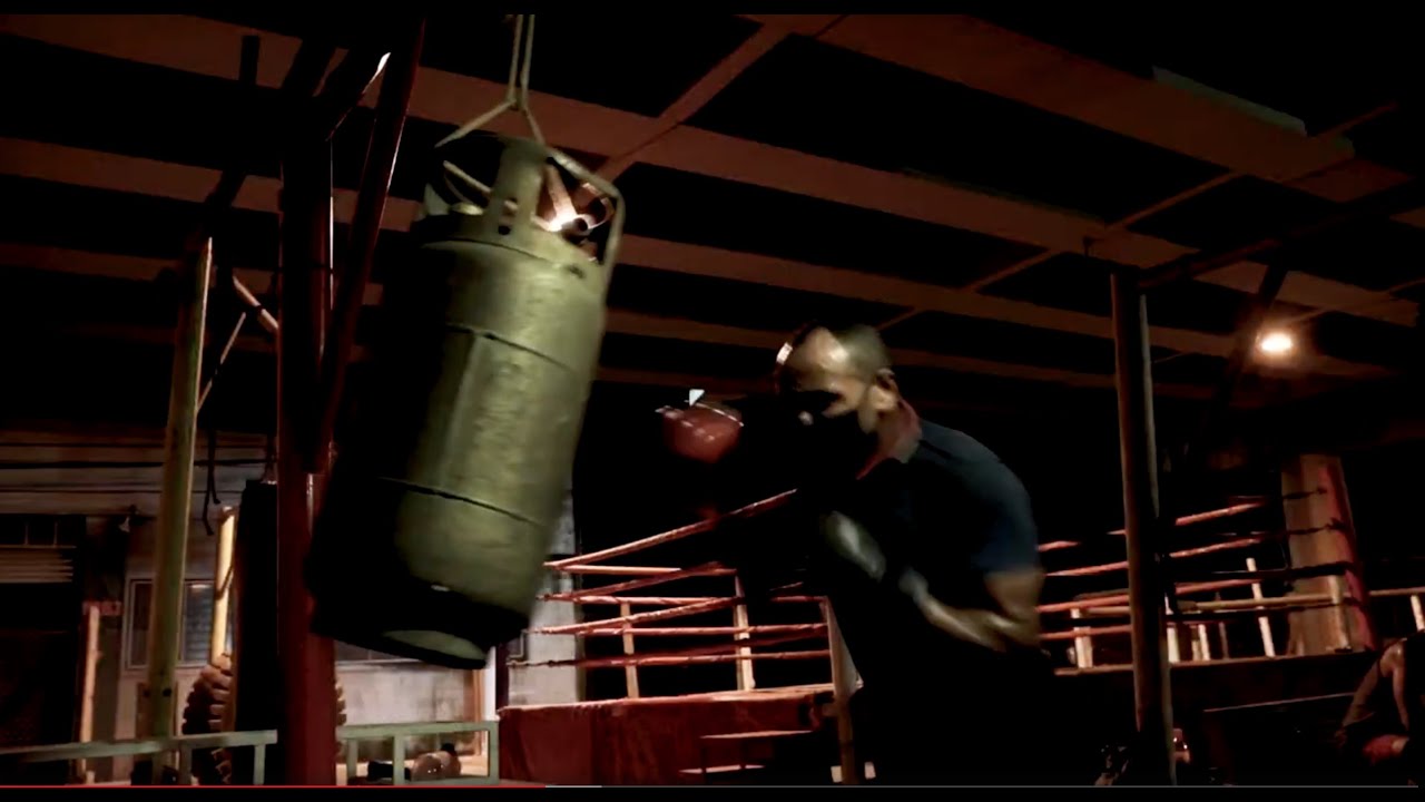 Garrido Boxing Project