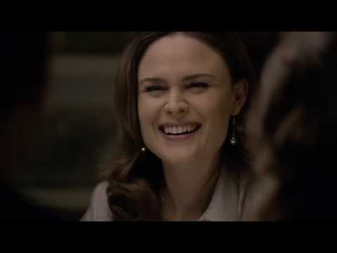 Bones 5x17 - "This is what friendship looks like. This table"