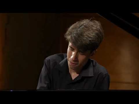 Vitaly Starikov plays Chopin Ballade No.1 op.23 in G minor | Chopin Competition 2021