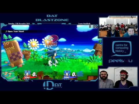 Dat Blastzone 16 - Losers Semifinals - Ixis vs Aperture