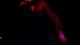 Clint Crisher performs &quot;Run Baby Run&quot; LIVE at Shark Club