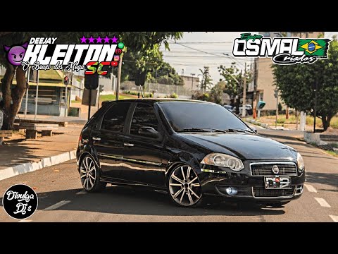 MEGA FUNK - DENTRO DO PALIO TUM TUM DUM - DJ KLEITON SC 2023