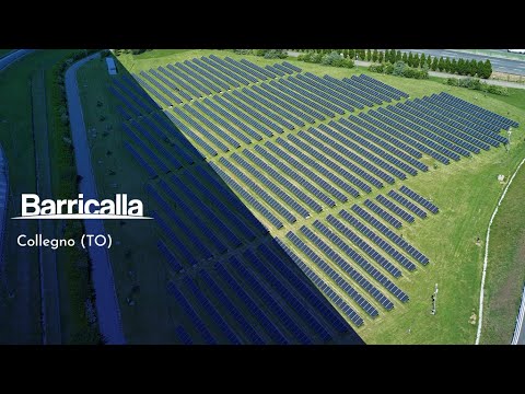 Impianto Barricalla - Greenthesis Group