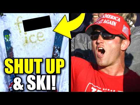 Athlete Speaks His Mind and Sends MAGA Into a FRENZY